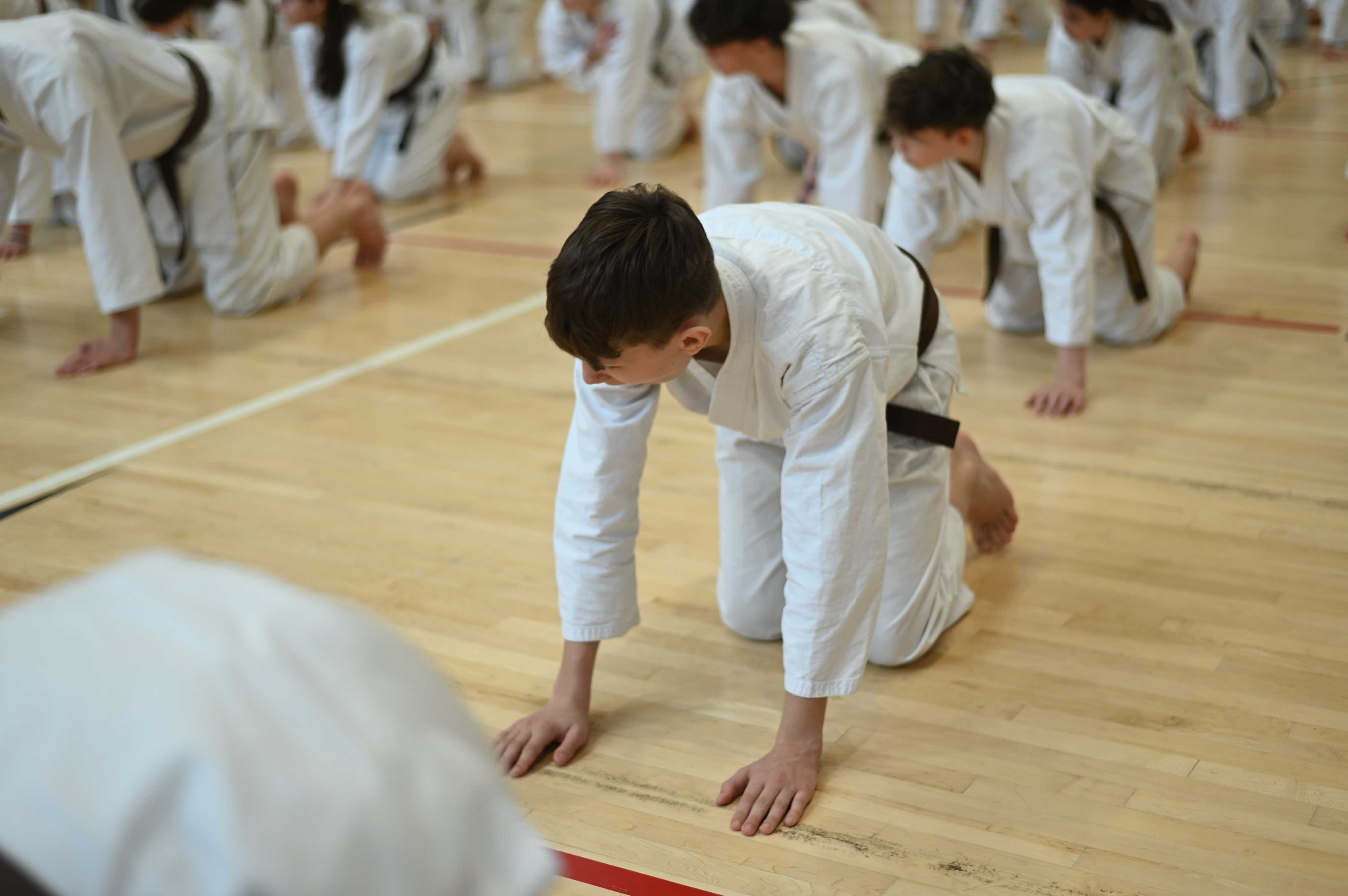 Karate, COS Zakopane